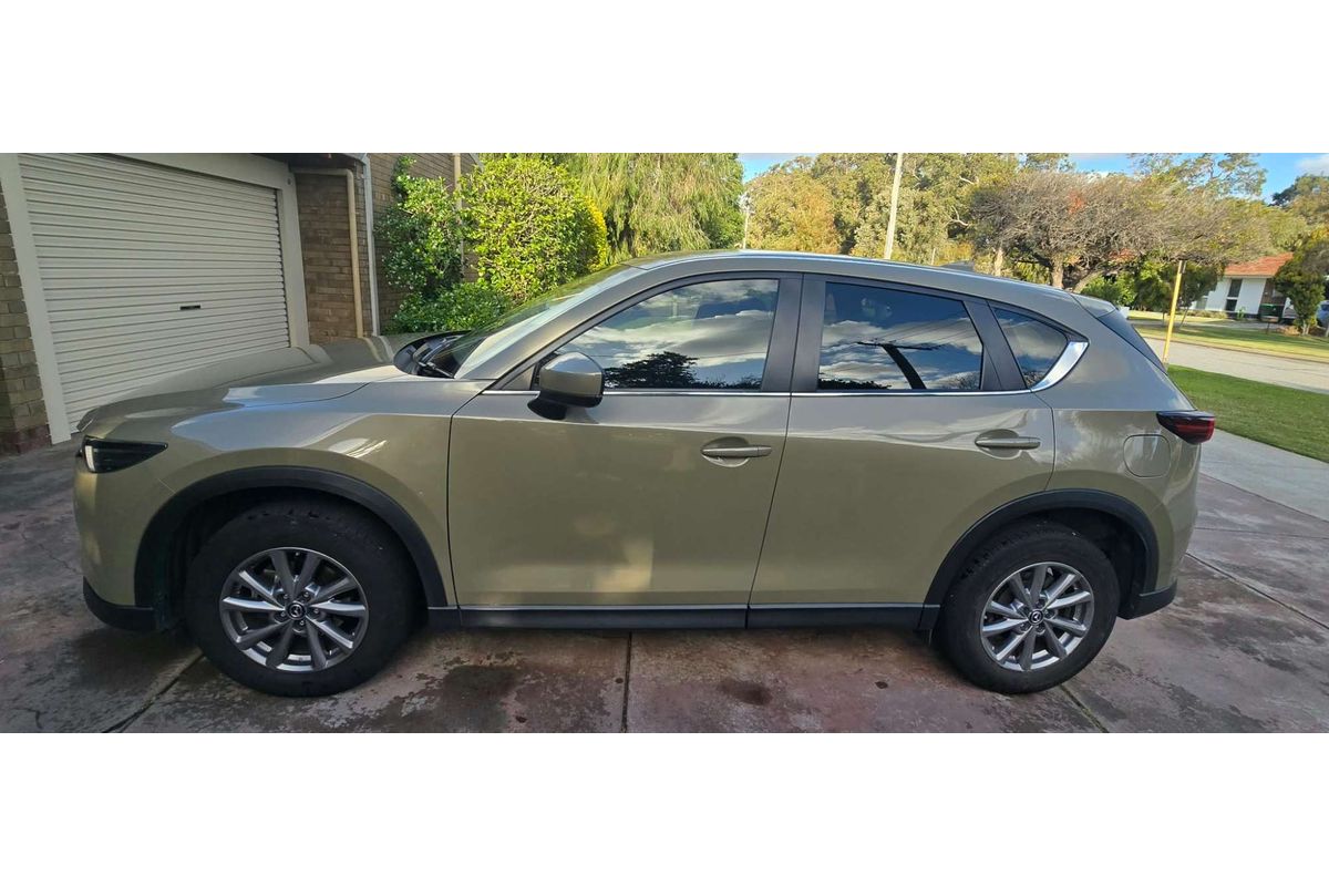 2023 Mazda CX-5 G25 Maxx Sport KF Series