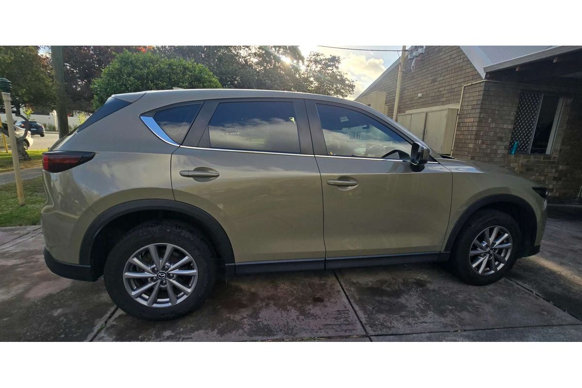 2023 Mazda CX-5 G25 Maxx Sport KF Series