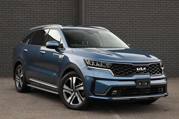 2023 Kia Sorento Sport+ MQ4