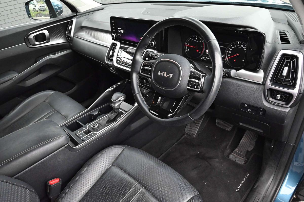 2023 Kia Sorento Sport+ MQ4