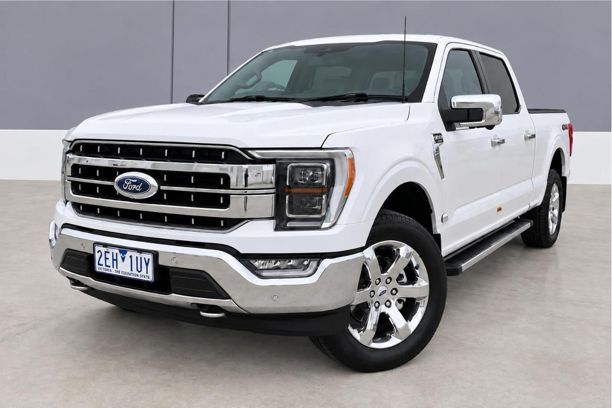 2023 Ford F-150 Lariat 4X4 LWB