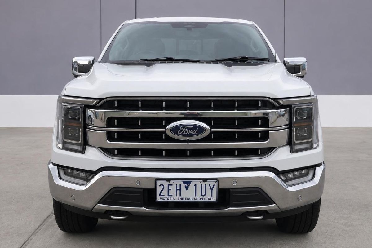 2023 Ford F-150 Lariat 4X4 LWB
