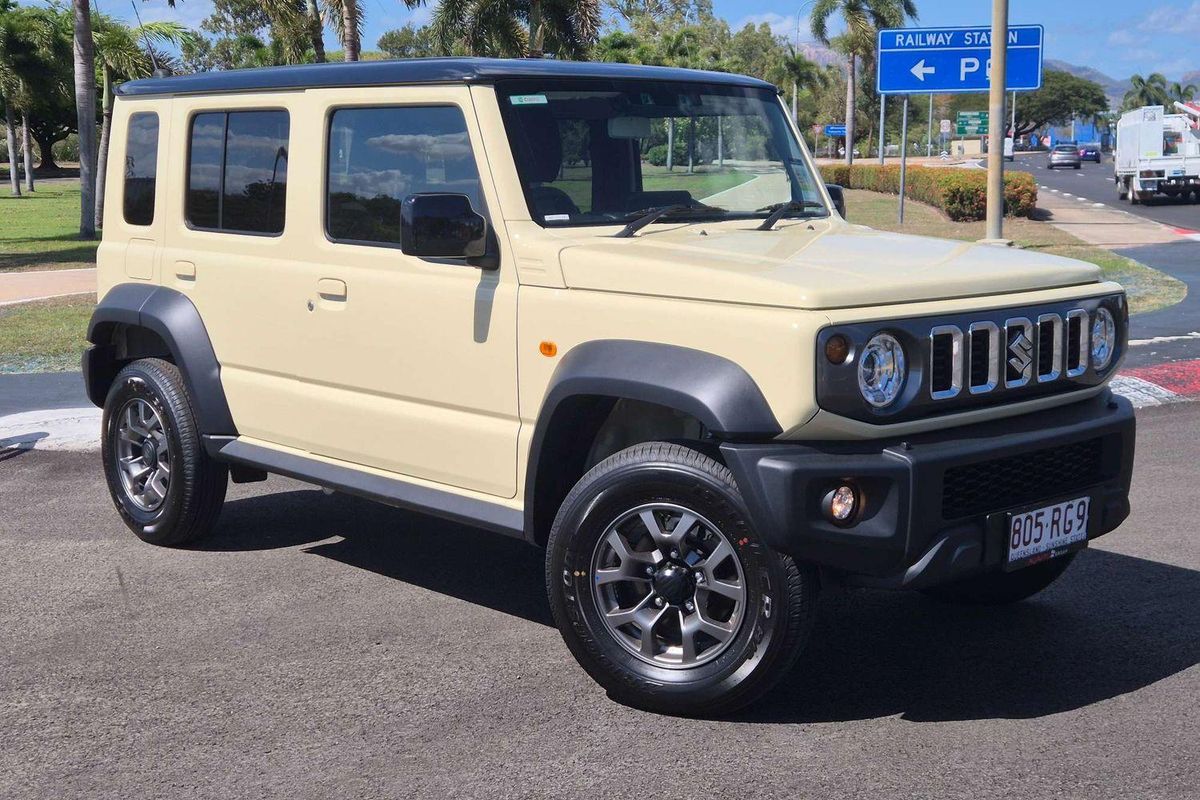 2026 Suzuki Jimny XL JJ