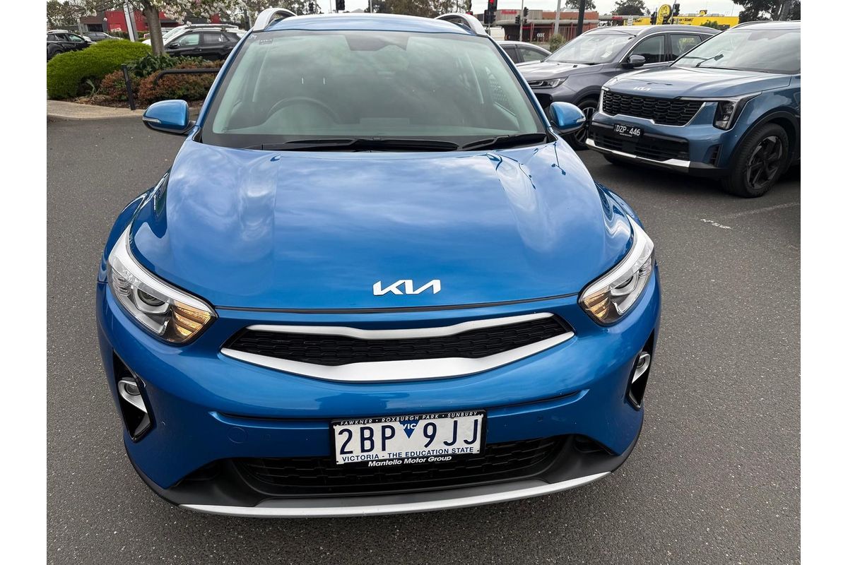 2024 Kia Stonic Sport YB