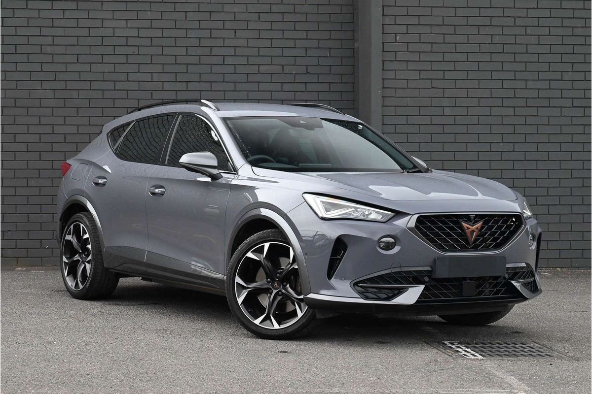 2024 CUPRA Formentor VZe KM