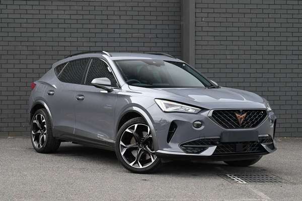 2024 CUPRA Formentor VZe KM