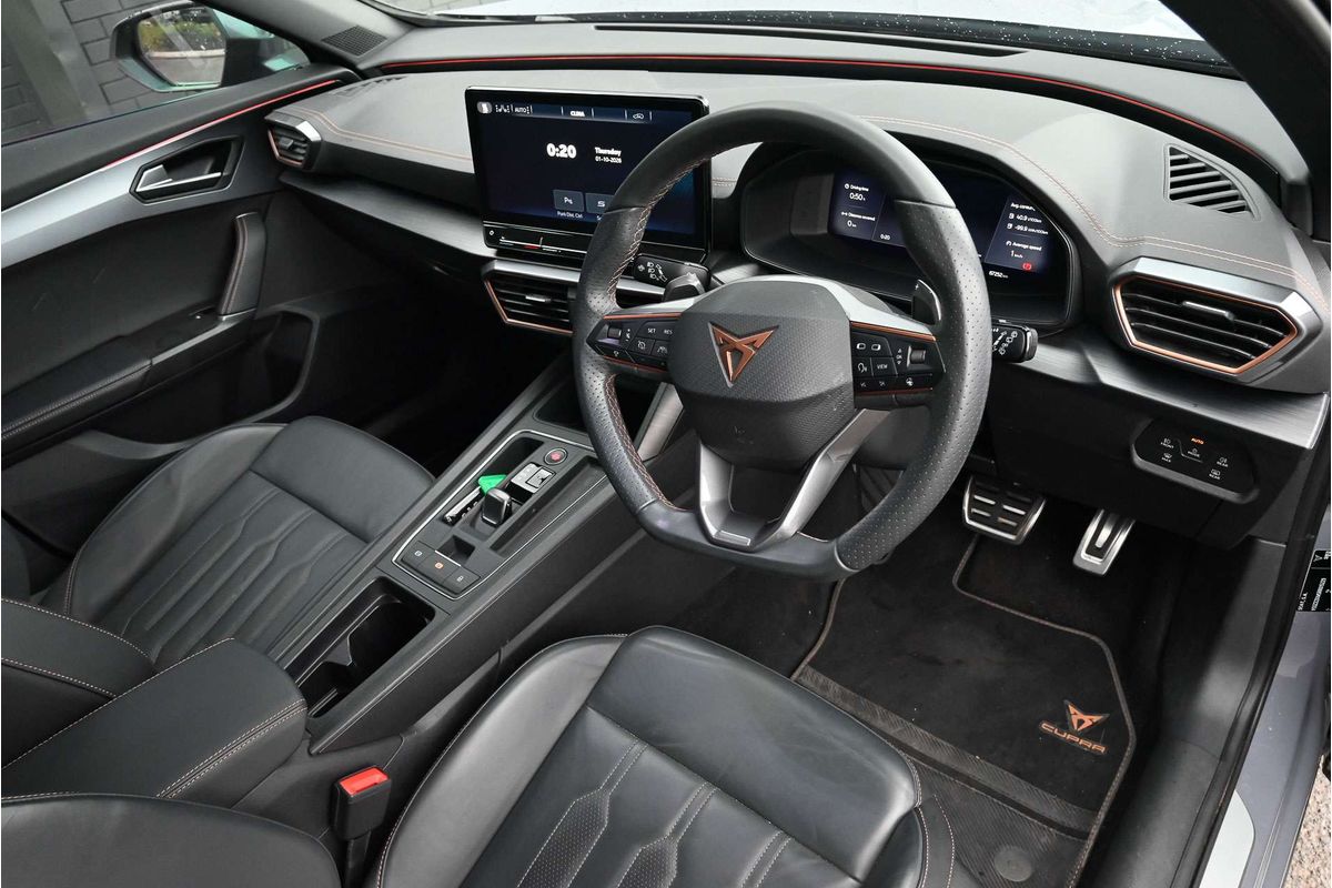 2024 CUPRA Formentor VZe KM