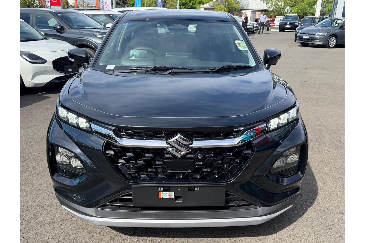 2025 Suzuki Fronx Hybrid KW