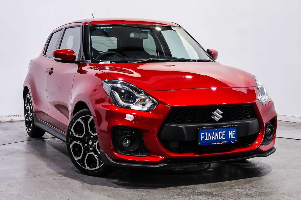 2024 Suzuki Swift Sport AZ Series II
