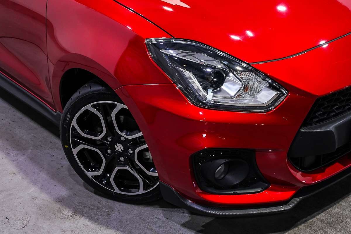 2024 Suzuki Swift Sport AZ Series II
