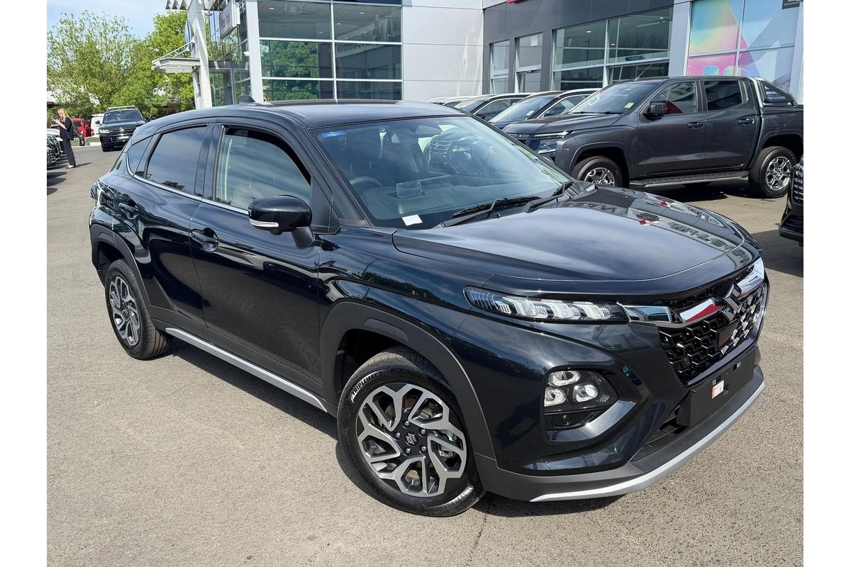 2025 Suzuki Fronx Hybrid KW