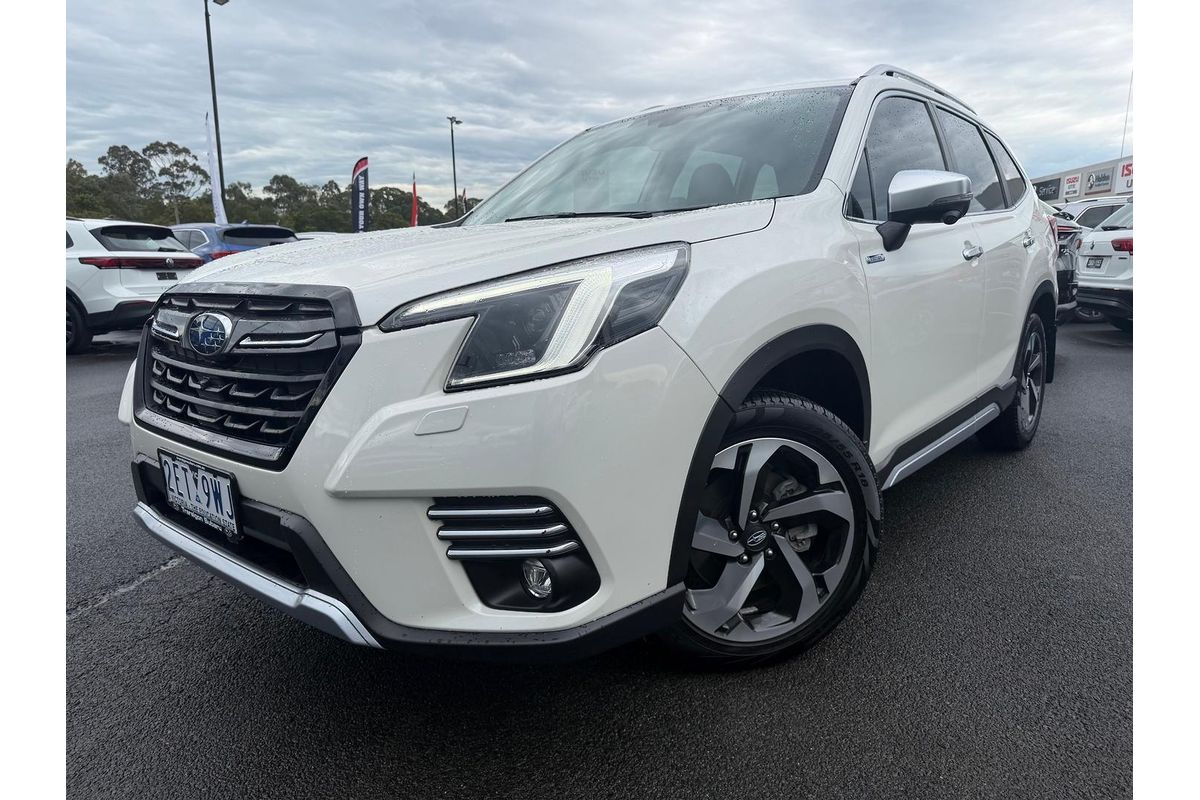 2023 Subaru Forester Hybrid S S5