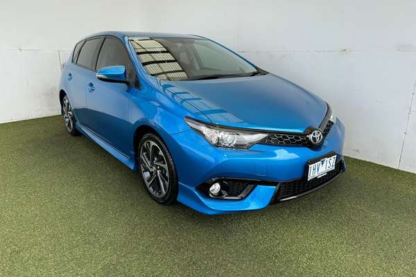 2016 Toyota Corolla SX ZRE182R