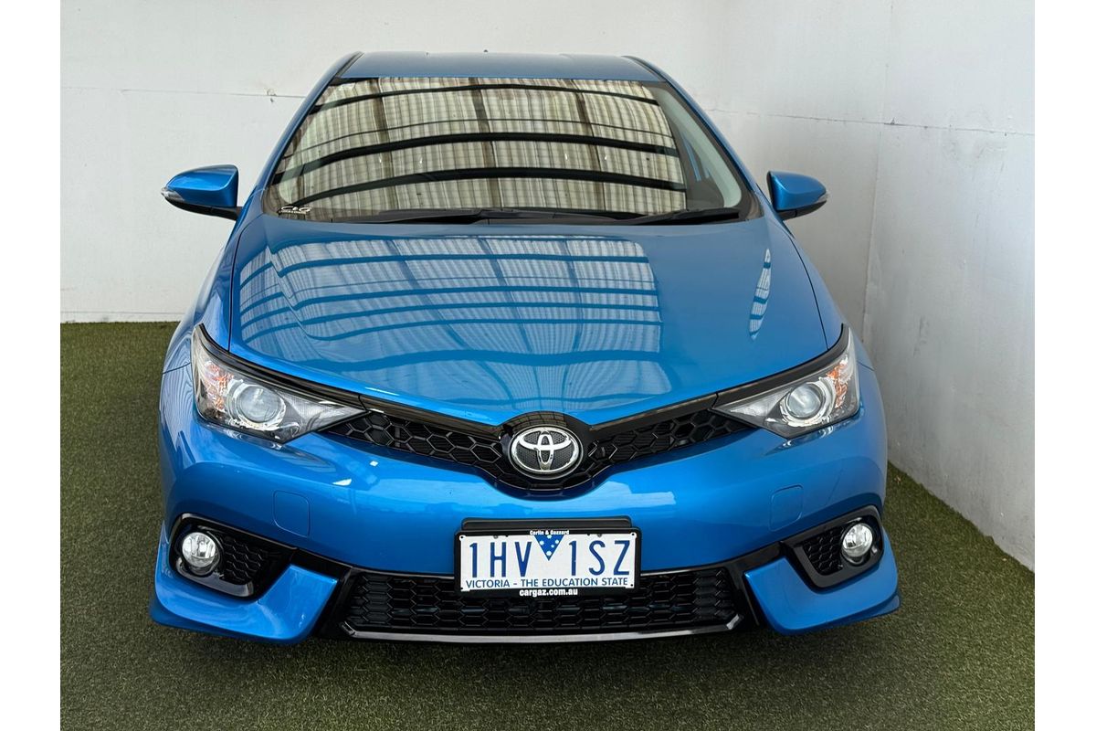 2016 Toyota Corolla SX ZRE182R