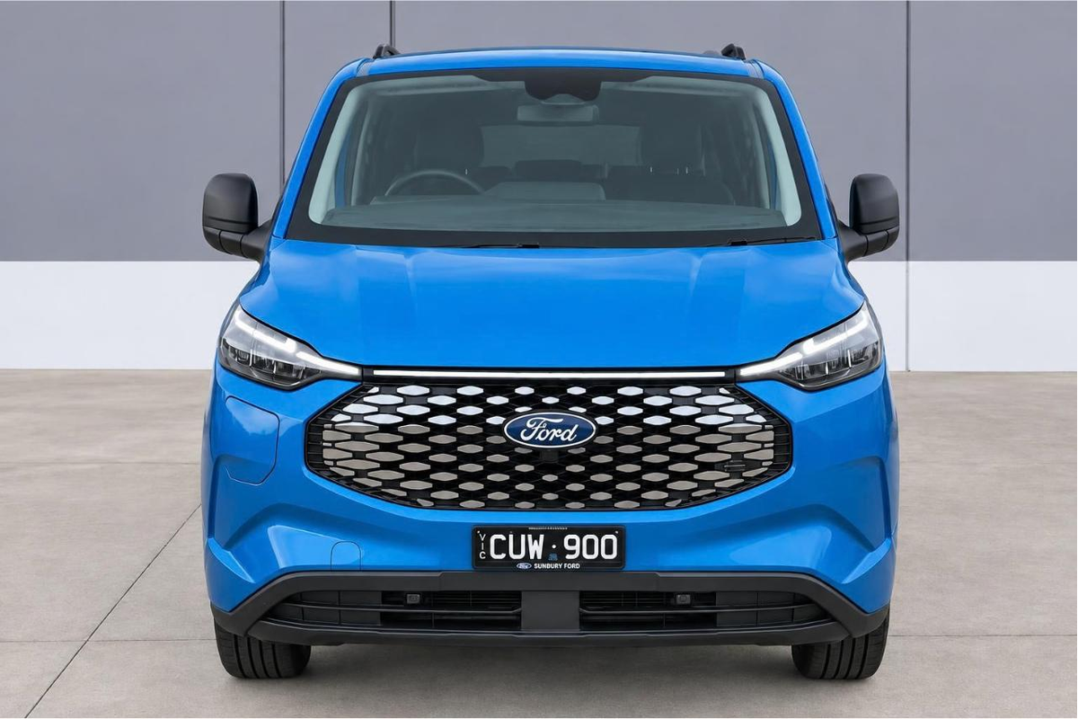 2025 Ford E-Transit Custom Trend LWB AV LWB Low Roof