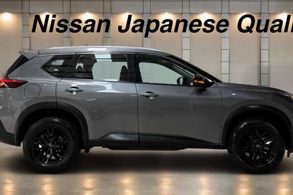 2024 Nissan X-TRAIL ST T33