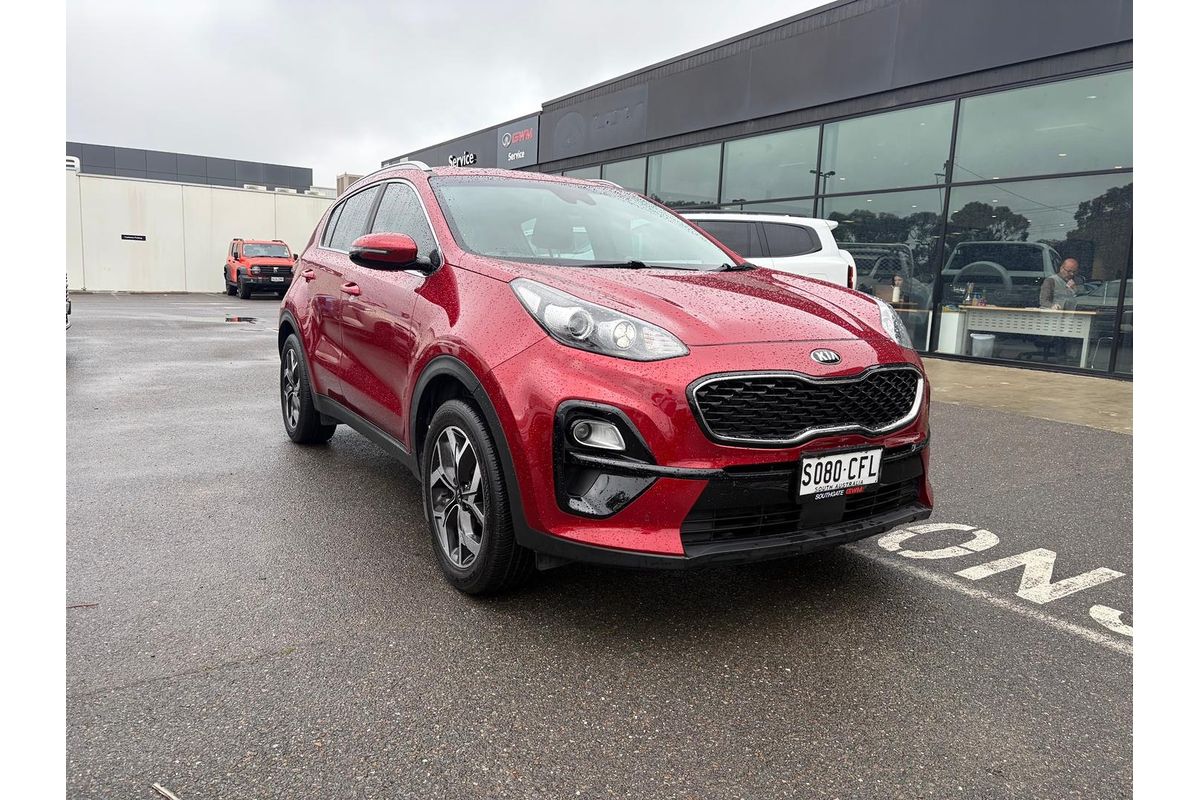 2019 Kia Sportage SX QL