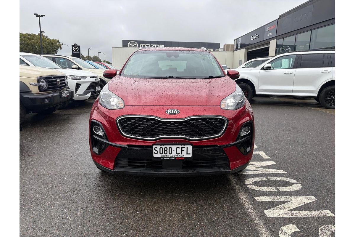 2019 Kia Sportage SX QL