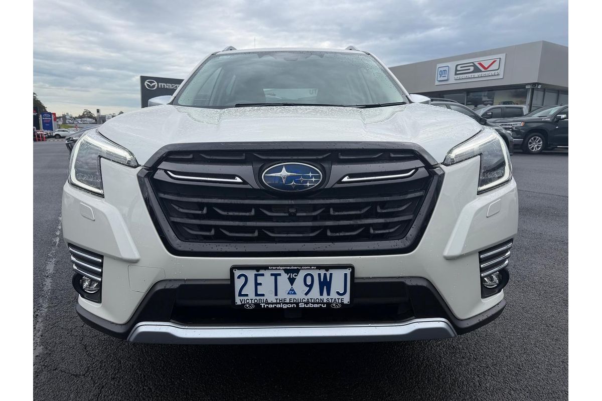 2023 Subaru Forester Hybrid S S5