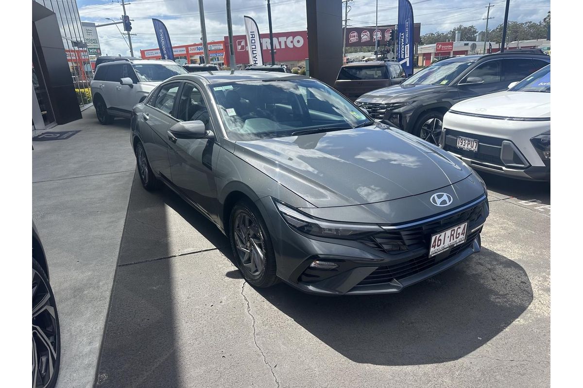 2026 Hyundai i30 Hybrid CN7.V4