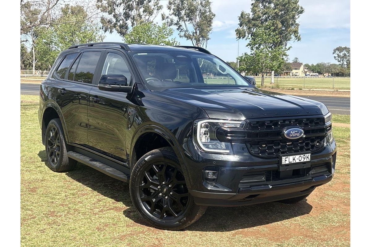2024 Ford Everest Sport 3.0L