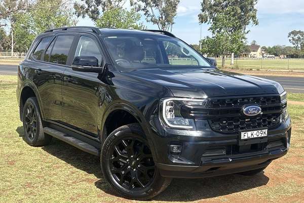 2024 Ford Everest Sport 3.0L