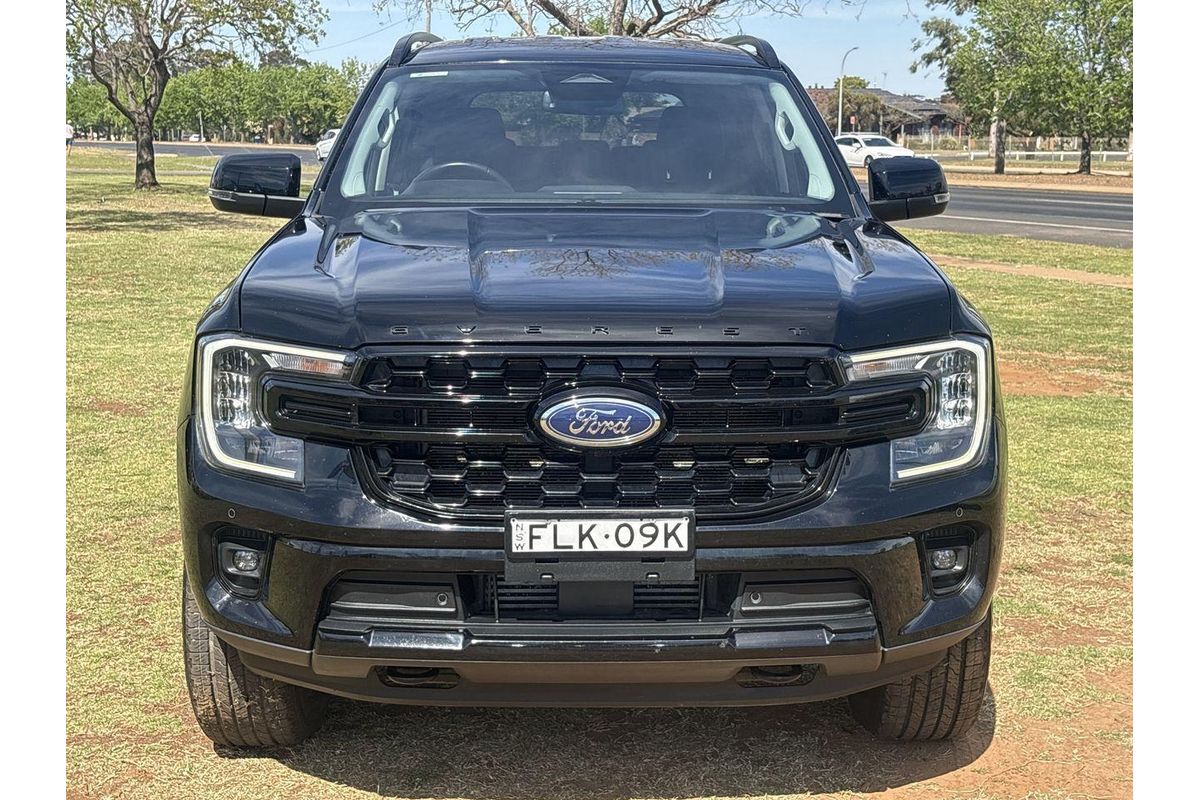 2024 Ford Everest Sport 3.0L