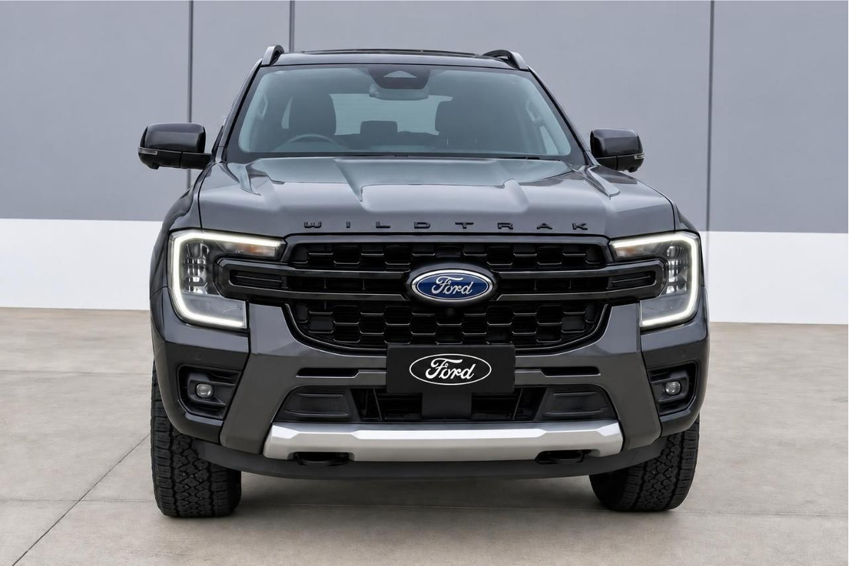 2023 Ford Everest Wildtrak 3.0L