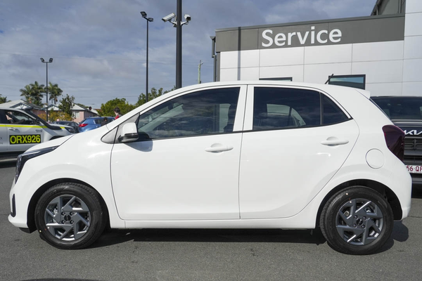 2026 Kia Picanto Sport JA PE2 thumb-3