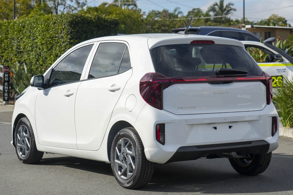 2026 Kia Picanto Sport JA PE2 thumb-5