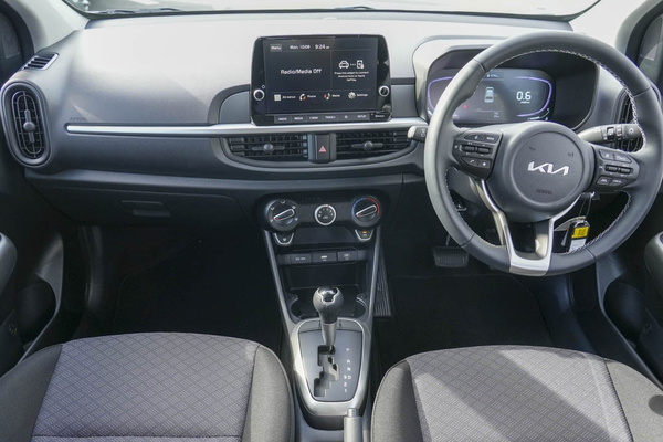 2026 Kia Picanto Sport JA PE2 thumb-16