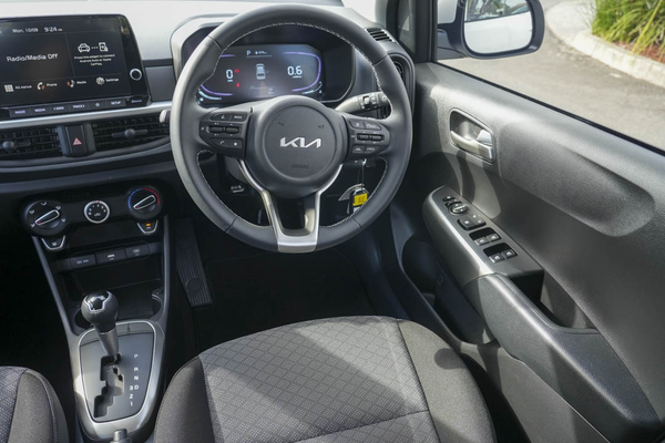 2026 Kia Picanto Sport JA PE2 thumb-17
