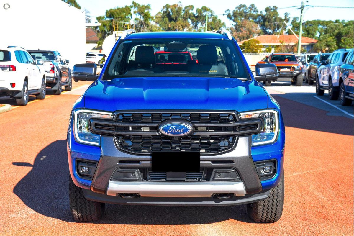 2025 Ford Ranger Wildtrak 4X4 2.0L
