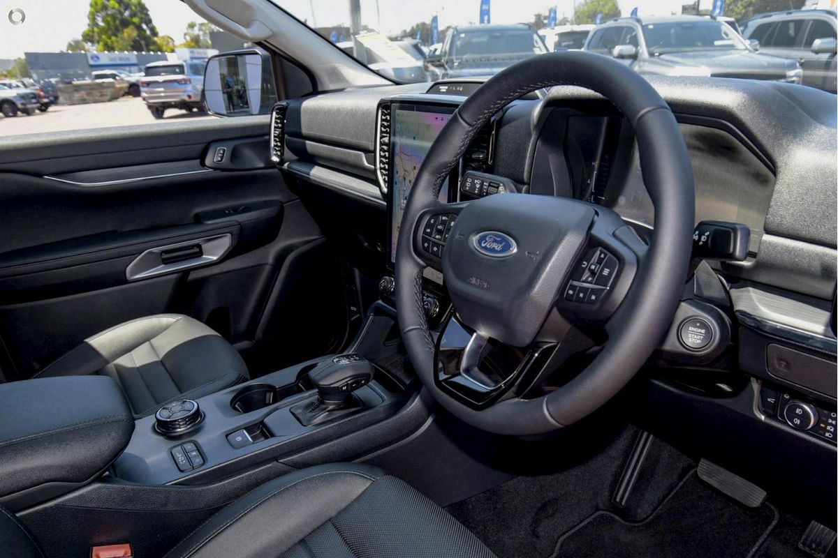 2026 Ford Everest Sport 3.0L