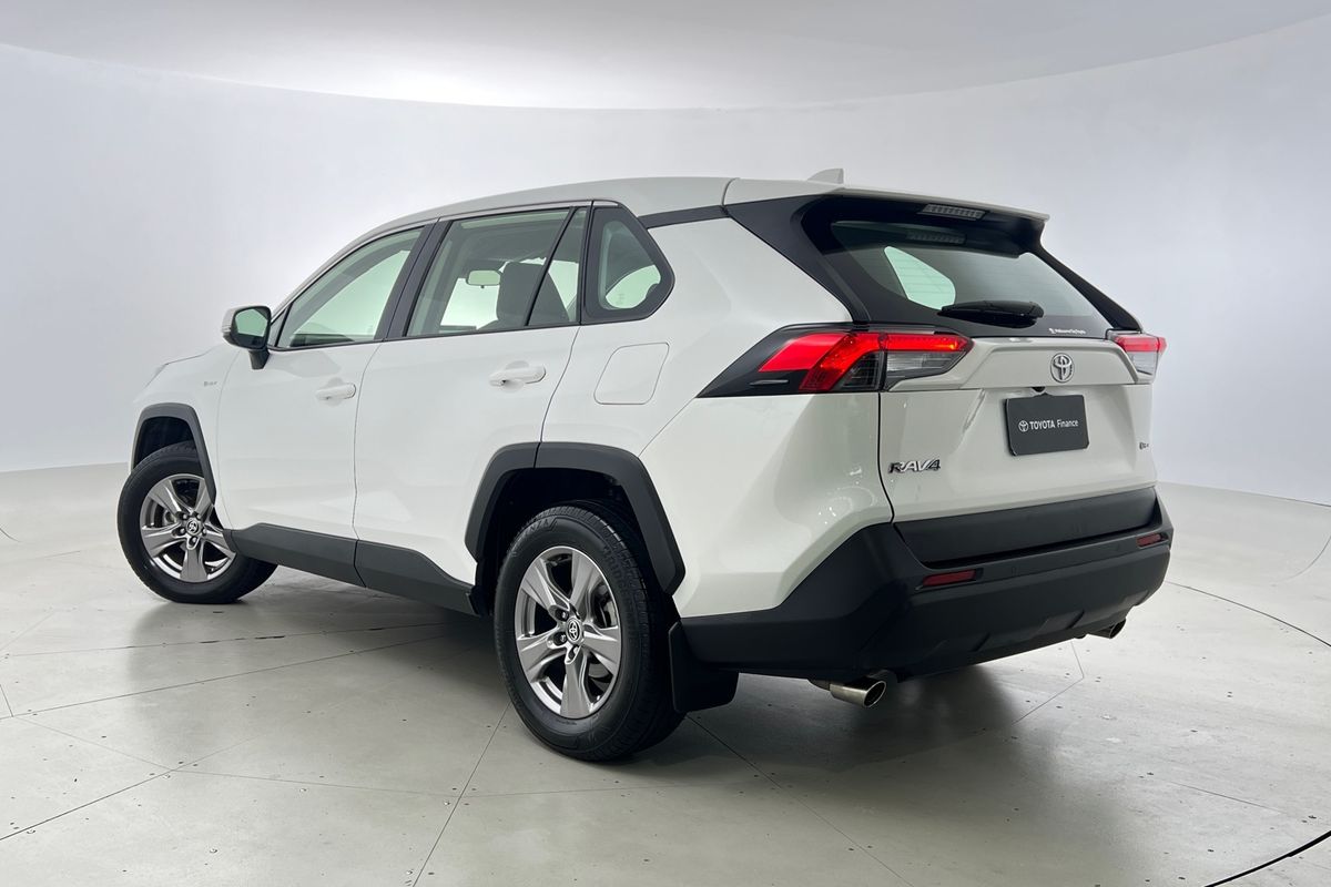 2025 Toyota RAV4 GX AXAH54R