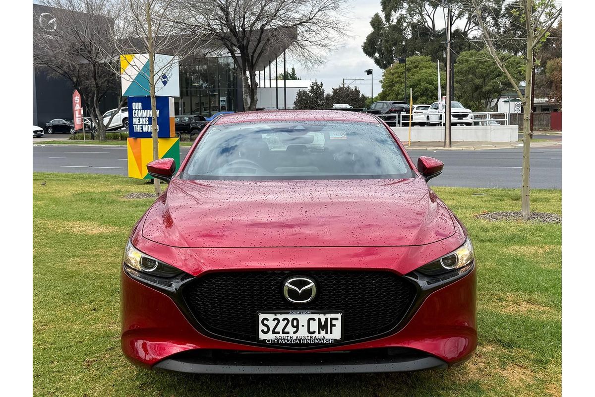 2021 Mazda 3 G20 Pure BP Series
