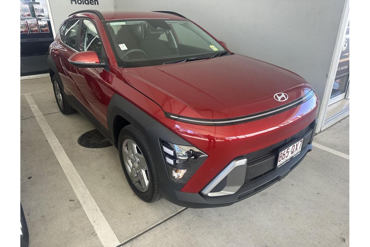 2026 Hyundai Kona SX2.V3