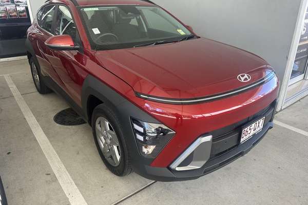 2026 Hyundai Kona SX2.V3