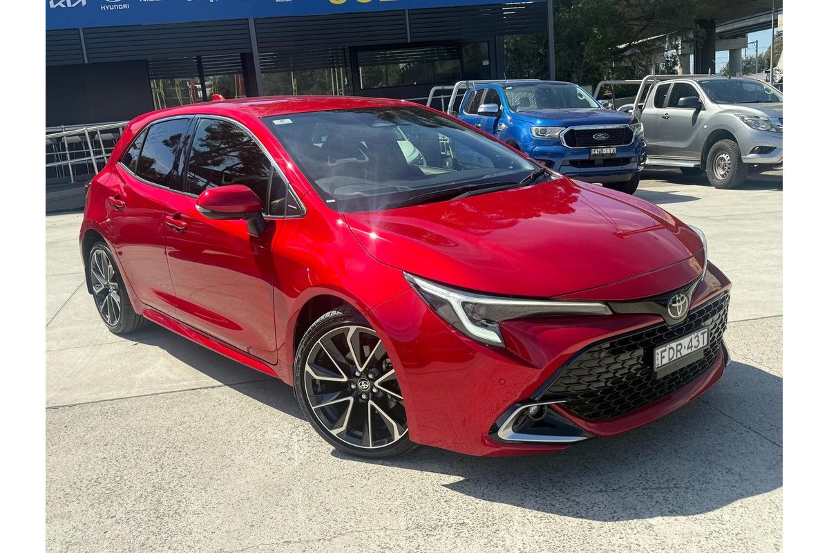 2023 Toyota Corolla ZR MZEA12R
