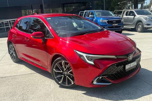 2023 Toyota Corolla ZR MZEA12R