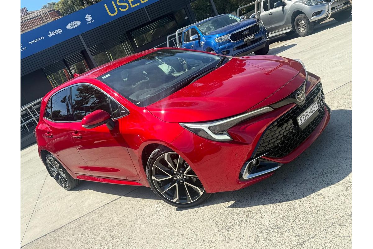2023 Toyota Corolla ZR MZEA12R