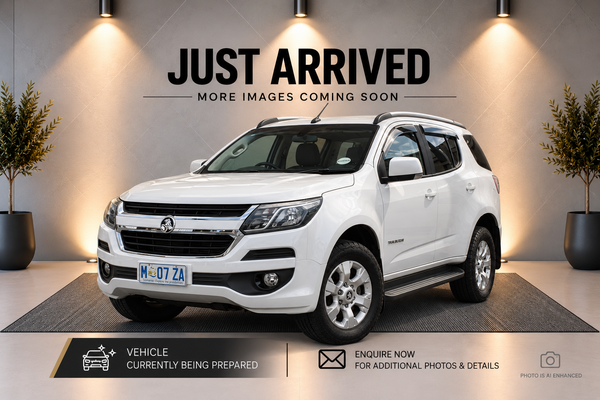2017 Holden Trailblazer LT RG