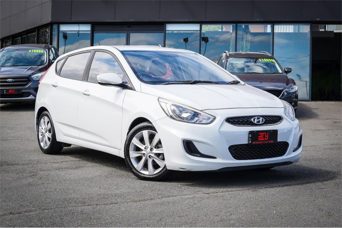 2018 Hyundai Accent Sport RB6