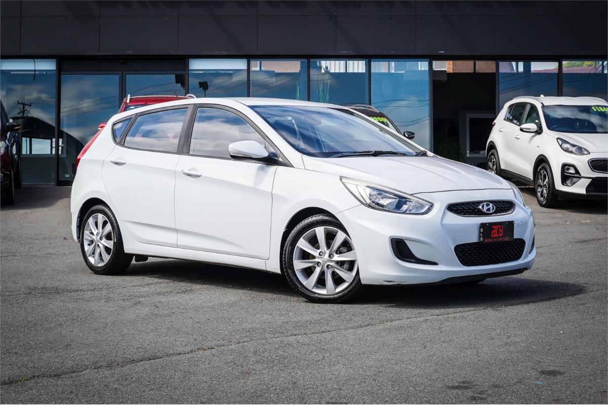 2018 Hyundai Accent Sport RB6