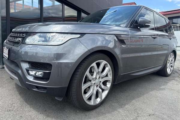 2017 Land Rover Range Rover Sport TDV6 SE L494