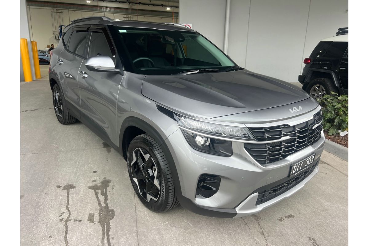 2026 Kia Seltos Sport SP2 PE