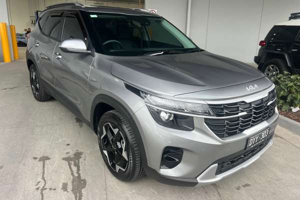 2026 Kia Seltos Sport SP2 PE