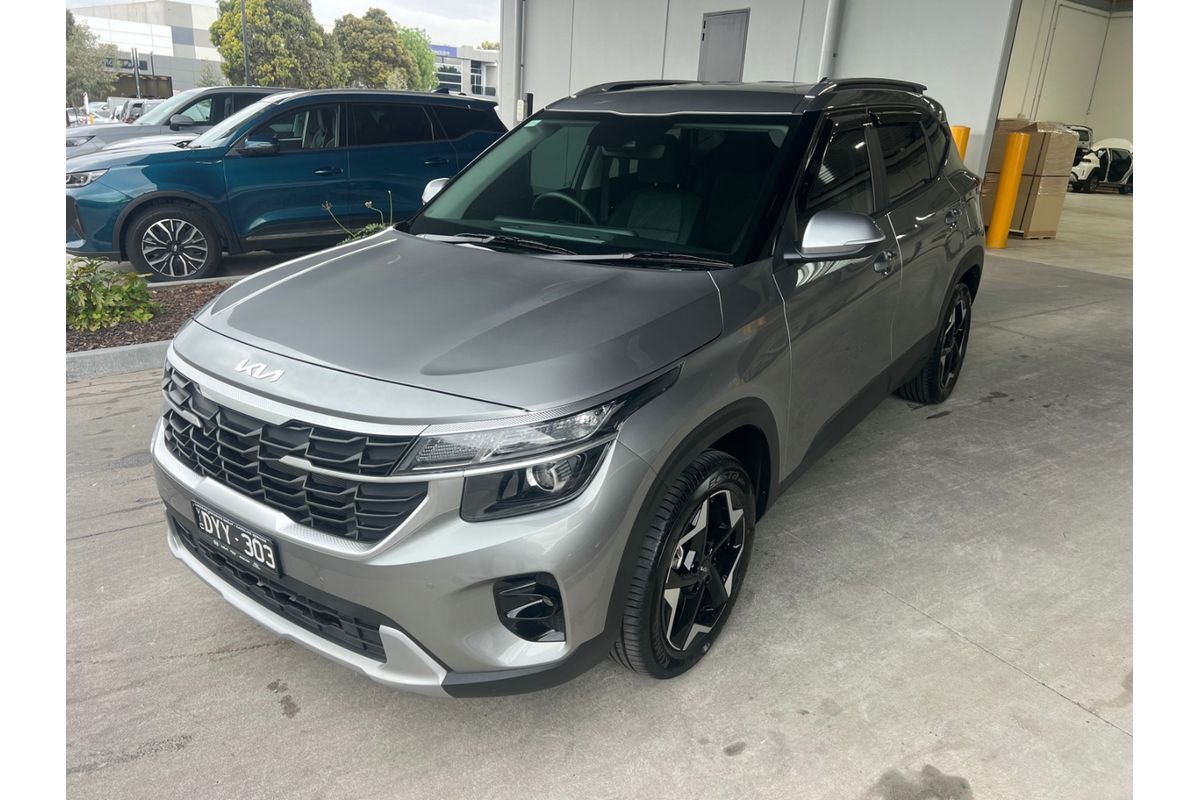 2026 Kia Seltos Sport SP2 PE image 3