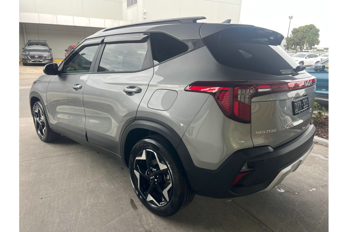 2026 Kia Seltos Sport SP2 PE image 4