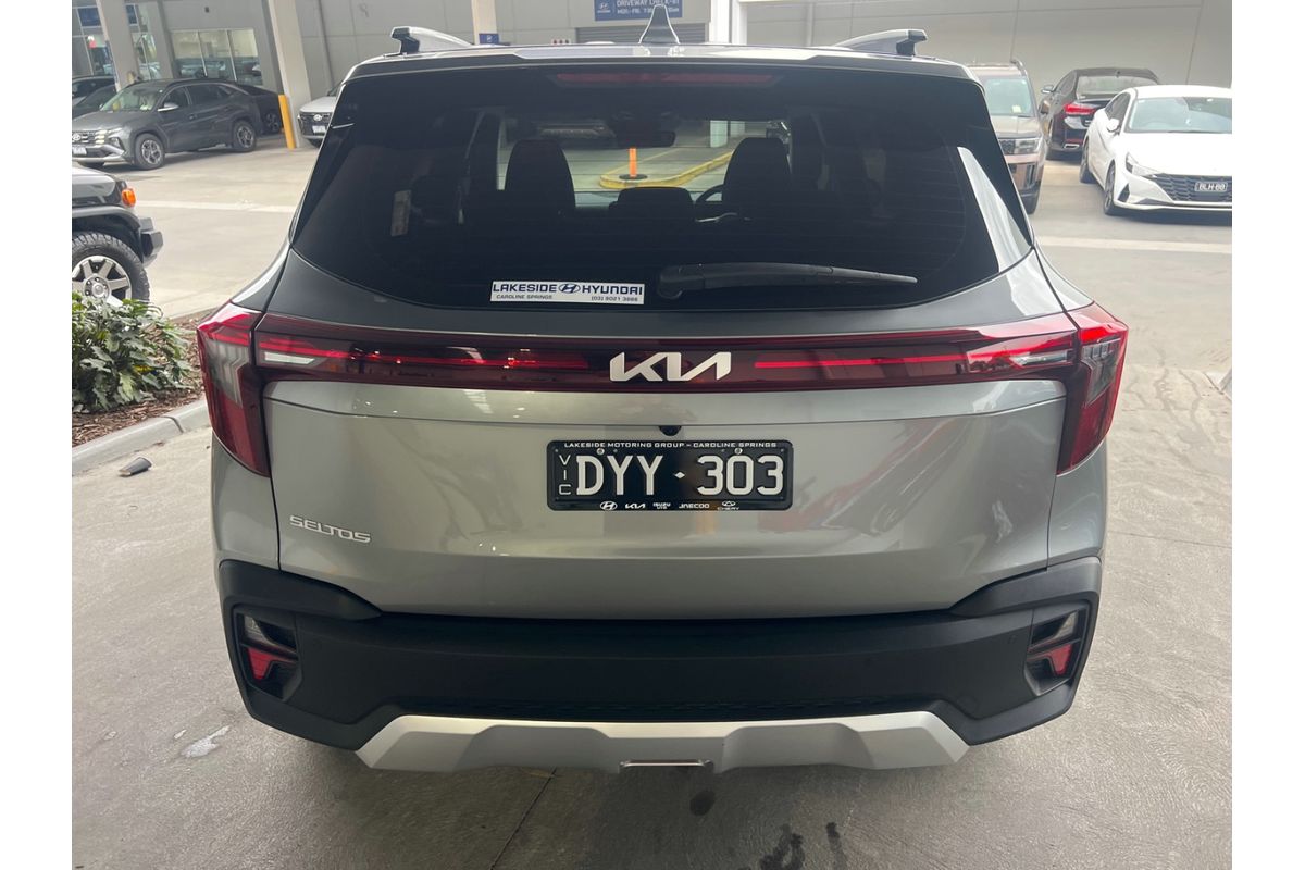 2026 Kia Seltos Sport SP2 PE image 5